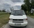 Белый Фольксваген Transporter, объемом двигателя 2.5 л и пробегом 358 тыс. км за 6500 $, фото 1 на Automoto.ua