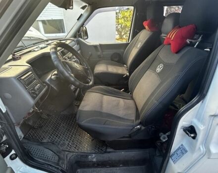 Білий Фольксваген Transporter, об'ємом двигуна 2.5 л та пробігом 470 тис. км за 7000 $, фото 5 на Automoto.ua