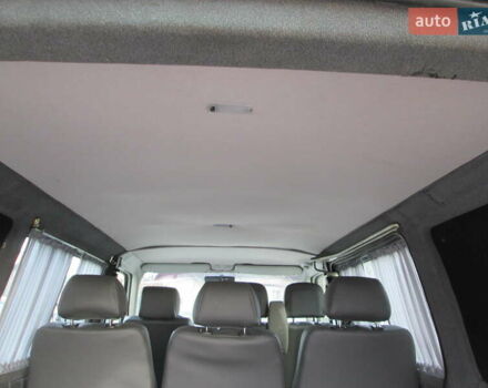 Белый Фольксваген Transporter, объемом двигателя 2.5 л и пробегом 441 тыс. км за 7550 $, фото 19 на Automoto.ua