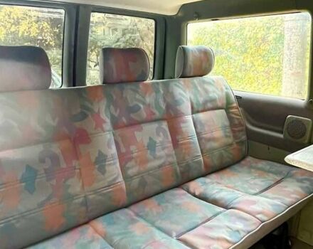 Белый Фольксваген Transporter, объемом двигателя 2.46 л и пробегом 340 тыс. км за 5800 $, фото 5 на Automoto.ua