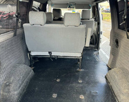 Белый Фольксваген Transporter, объемом двигателя 2.46 л и пробегом 453 тыс. км за 7200 $, фото 9 на Automoto.ua