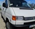 Белый Фольксваген Transporter, объемом двигателя 2.5 л и пробегом 520 тыс. км за 4700 $, фото 3 на Automoto.ua