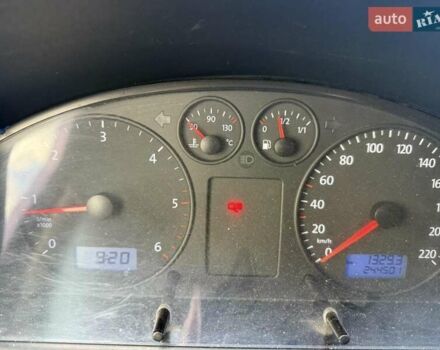 Белый Фольксваген Transporter, объемом двигателя 2.5 л и пробегом 245 тыс. км за 8000 $, фото 10 на Automoto.ua