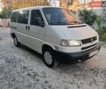 Білий Фольксваген Transporter, об'ємом двигуна 2.5 л та пробігом 372 тис. км за 7200 $, фото 1 на Automoto.ua