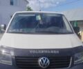 Білий Фольксваген Transporter, об'ємом двигуна 2.5 л та пробігом 385 тис. км за 6500 $, фото 1 на Automoto.ua