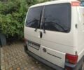 Белый Фольксваген Transporter, объемом двигателя 2.5 л и пробегом 250 тыс. км за 7300 $, фото 8 на Automoto.ua