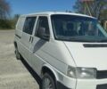 Белый Фольксваген Transporter, объемом двигателя 2.5 л и пробегом 475 тыс. км за 6000 $, фото 4 на Automoto.ua