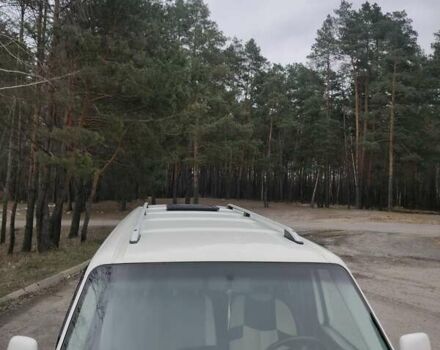 Белый Фольксваген Transporter, объемом двигателя 2.5 л и пробегом 290 тыс. км за 8500 $, фото 11 на Automoto.ua