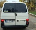 Белый Фольксваген Transporter, объемом двигателя 2.46 л и пробегом 583 тыс. км за 7500 $, фото 1 на Automoto.ua