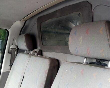 Белый Фольксваген Transporter, объемом двигателя 1.9 л и пробегом 380 тыс. км за 5800 $, фото 13 на Automoto.ua