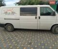 Белый Фольксваген Transporter, объемом двигателя 2.5 л и пробегом 250 тыс. км за 7300 $, фото 1 на Automoto.ua