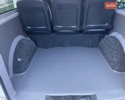 Белый Фольксваген Transporter, объемом двигателя 1.9 л и пробегом 370 тыс. км за 6500 $, фото 24 на Automoto.ua