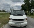 Білий Фольксваген Transporter, об'ємом двигуна 2.5 л та пробігом 358 тис. км за 6500 $, фото 1 на Automoto.ua