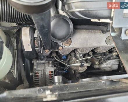 Белый Фольксваген Transporter, объемом двигателя 2.5 л и пробегом 441 тыс. км за 7550 $, фото 48 на Automoto.ua