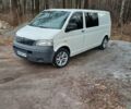 Белый Фольксваген Transporter, объемом двигателя 2.46 л и пробегом 256 тыс. км за 7500 $, фото 1 на Automoto.ua
