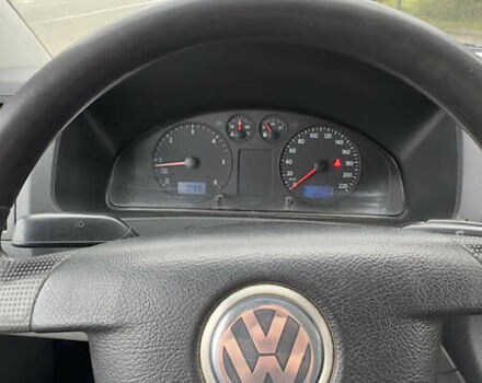 Белый Фольксваген Transporter, объемом двигателя 2.5 л и пробегом 287 тыс. км за 7800 $, фото 30 на Automoto.ua