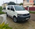 Белый Фольксваген Transporter, объемом двигателя 2.5 л и пробегом 298 тыс. км за 7400 $, фото 5 на Automoto.ua