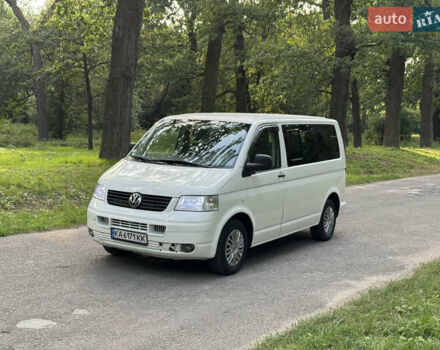 Белый Фольксваген Transporter, объемом двигателя 1.9 л и пробегом 500 тыс. км за 6500 $, фото 60 на Automoto.ua