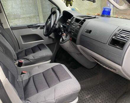 Білий Фольксваген Transporter, об'ємом двигуна 1.9 л та пробігом 232 тис. км за 5100 $, фото 10 на Automoto.ua