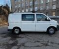 Белый Фольксваген Transporter, объемом двигателя 2.5 л и пробегом 281 тыс. км за 5990 $, фото 5 на Automoto.ua