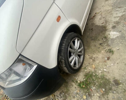 Белый Фольксваген Transporter, объемом двигателя 2.46 л и пробегом 325 тыс. км за 7300 $, фото 4 на Automoto.ua