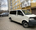 Белый Фольксваген Transporter, объемом двигателя 2.4 л и пробегом 292 тыс. км за 6000 $, фото 1 на Automoto.ua