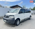Білий Фольксваген Transporter, об'ємом двигуна 1.9 л та пробігом 400 тис. км за 9000 $, фото 1 на Automoto.ua