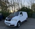 Белый Фольксваген Transporter, объемом двигателя 1.9 л и пробегом 335 тыс. км за 4124 $, фото 1 на Automoto.ua