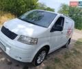 Белый Фольксваген Transporter, объемом двигателя 1.9 л и пробегом 360 тыс. км за 5450 $, фото 8 на Automoto.ua