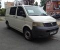 Белый Фольксваген Transporter, объемом двигателя 2.4 л и пробегом 500 тыс. км за 5000 $, фото 1 на Automoto.ua