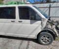 Белый Фольксваген Transporter, объемом двигателя 1.9 л и пробегом 350 тыс. км за 2500 $, фото 1 на Automoto.ua