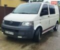 Белый Фольксваген Transporter, объемом двигателя 2.5 л и пробегом 298 тыс. км за 7400 $, фото 16 на Automoto.ua