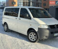 Білий Фольксваген Transporter, об'ємом двигуна 1.9 л та пробігом 260 тис. км за 7600 $, фото 1 на Automoto.ua