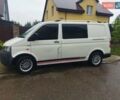 Белый Фольксваген Transporter, объемом двигателя 2.5 л и пробегом 298 тыс. км за 7400 $, фото 3 на Automoto.ua