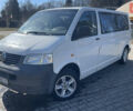 Білий Фольксваген Transporter, об'ємом двигуна 2.46 л та пробігом 450 тис. км за 8000 $, фото 1 на Automoto.ua