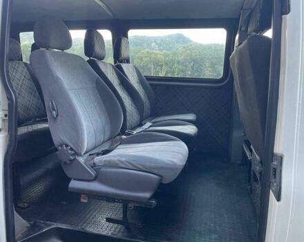 Белый Фольксваген Transporter, объемом двигателя 2.5 л и пробегом 400 тыс. км за 6500 $, фото 5 на Automoto.ua