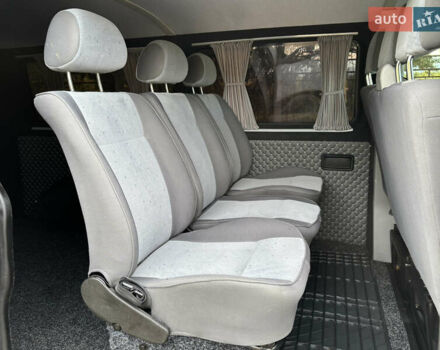 Белый Фольксваген Transporter, объемом двигателя 1.9 л и пробегом 337 тыс. км за 8750 $, фото 55 на Automoto.ua