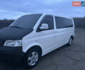 Белый Фольксваген Transporter, объемом двигателя 0 л и пробегом 410 тыс. км за 8500 $, фото 1 на Automoto.ua