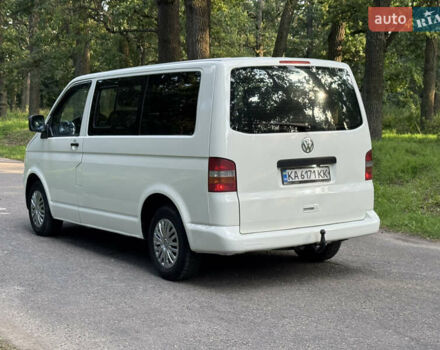 Белый Фольксваген Transporter, объемом двигателя 1.9 л и пробегом 500 тыс. км за 6500 $, фото 43 на Automoto.ua