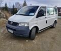 Белый Фольксваген Transporter, объемом двигателя 2 л и пробегом 297 тыс. км за 2200 $, фото 2 на Automoto.ua