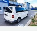 Белый Фольксваген Transporter, объемом двигателя 2.5 л и пробегом 403 тыс. км за 7000 $, фото 4 на Automoto.ua