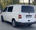 Белый Фольксваген Transporter, объемом двигателя 2.5 л и пробегом 420 тыс. км за 5800 $, фото 4 на Automoto.ua