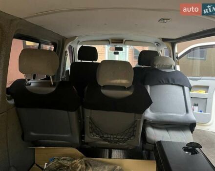 Білий Фольксваген Transporter, об'ємом двигуна 1.9 л та пробігом 250 тис. км за 10500 $, фото 20 на Automoto.ua
