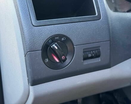 Белый Фольксваген Transporter, объемом двигателя 2.5 л и пробегом 281 тыс. км за 5990 $, фото 8 на Automoto.ua