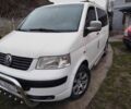 Белый Фольксваген Transporter, объемом двигателя 1.9 л и пробегом 289 тыс. км за 7400 $, фото 3 на Automoto.ua
