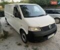 Белый Фольксваген Transporter, объемом двигателя 1.9 л и пробегом 400 тыс. км за 6700 $, фото 3 на Automoto.ua