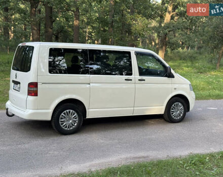 Белый Фольксваген Transporter, объемом двигателя 1.9 л и пробегом 500 тыс. км за 6500 $, фото 35 на Automoto.ua
