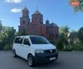 Белый Фольксваген Transporter, объемом двигателя 1.9 л и пробегом 195 тыс. км за 7999 $, фото 1 на Automoto.ua