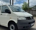 Белый Фольксваген Transporter, объемом двигателя 1.9 л и пробегом 363 тыс. км за 6680 $, фото 1 на Automoto.ua