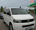 Белый Фольксваген Transporter, объемом двигателя 1.9 л и пробегом 527 тыс. км за 8500 $, фото 1 на Automoto.ua